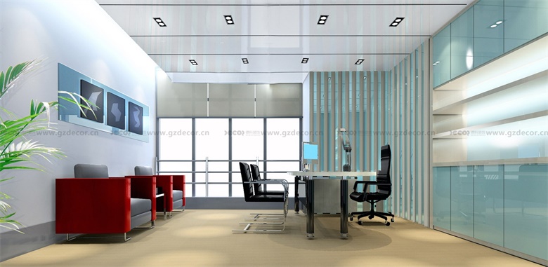 不同辦公室裝修等級的報價標準差異？