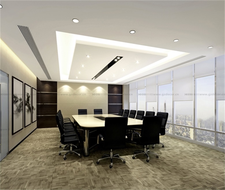 辦公室設計裝修如何考慮自然通風？