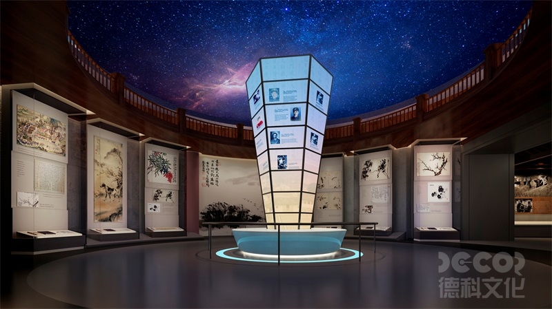 廣州展廳設計中的3D mapping技術如何應用