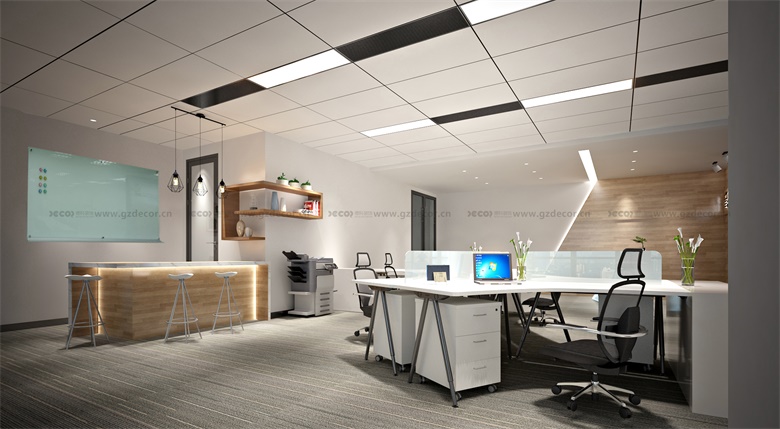 如何通過設計提高普通寫字樓的出租率？