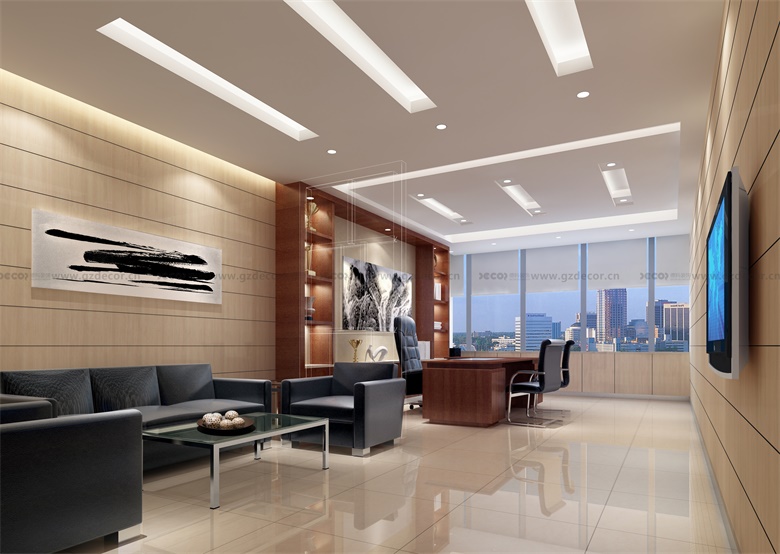 總部大樓裝修需要多少間獨立辦公室？分別是什么級別和功能？