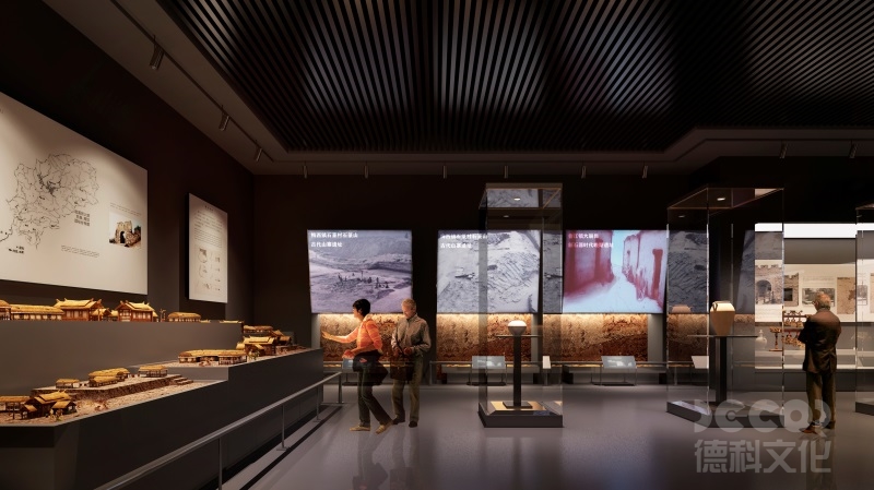 固定式企業展館裝修的施工合同應包括哪些條款？