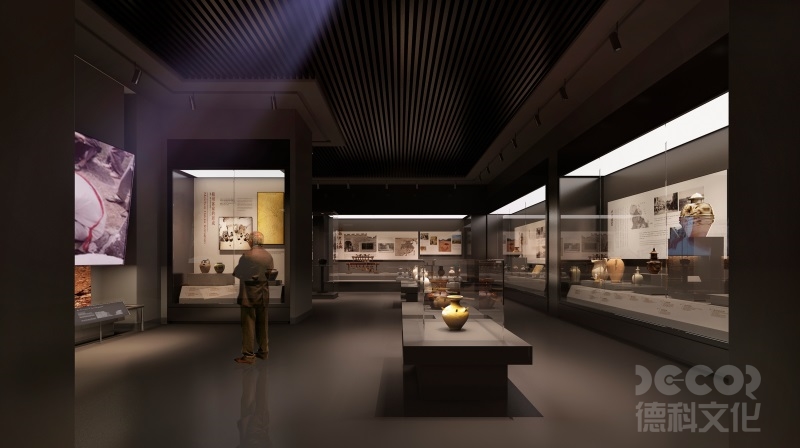 固定式企業(yè)展館裝修如何選擇展館的安全監(jiān)控系統(tǒng)？