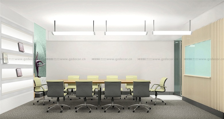 總部辦公室裝修如何實現“一鍵式”場景控制？