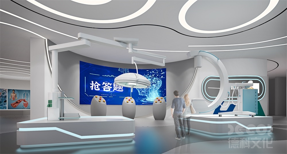 商業綜合體中的展廳設計特點？