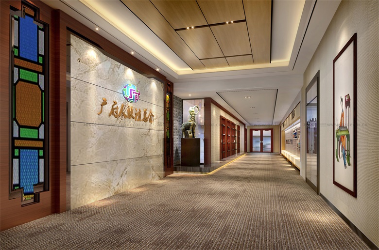 總部大樓裝修如何設(shè)計鼓勵非正式交流的“偶然相遇”空間？