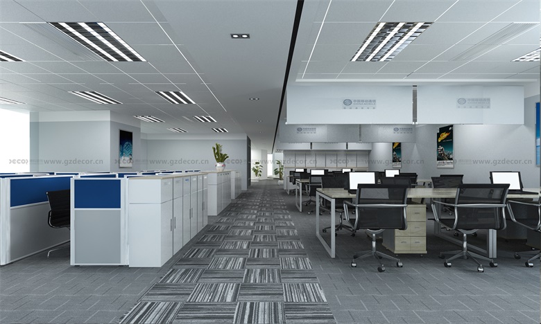 智能辦公室裝修公司如何保障數據安全？