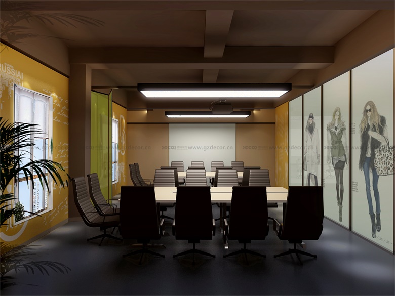 聯(lián)合辦公室設(shè)計公司如何通過設(shè)計提升品牌價值？