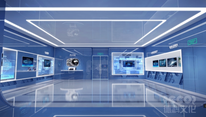 展館裝修如何通過(guò)設(shè)計(jì)創(chuàng)造情感共鳴點(diǎn)？