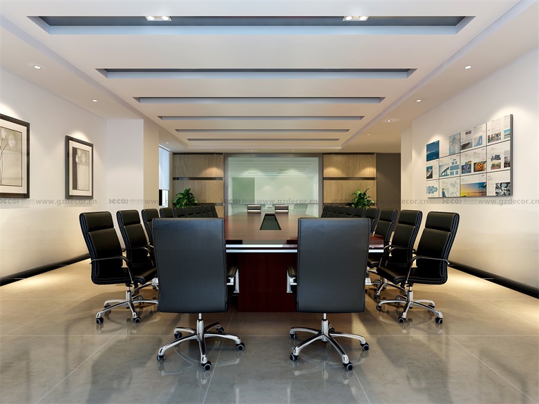 筑牢安全防線：廣州辦公室裝修防滑處理全攻略