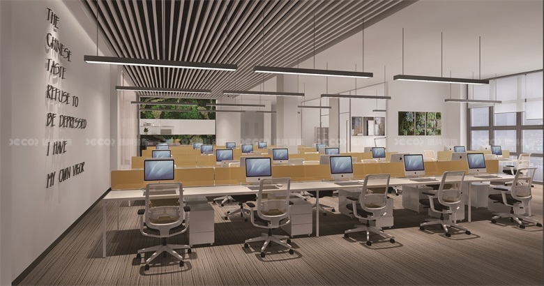 總部大樓裝修哪些區域需要重點考慮聲學設計以減少噪音干擾？