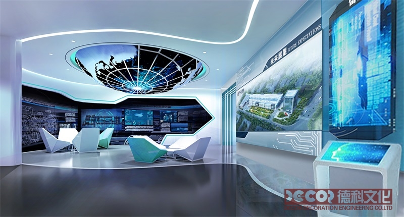 如何優化展館設計以降低長期運營成本？