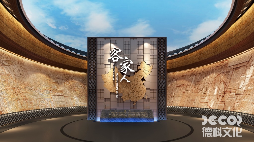 展館設計如何利用智能監控保護展品？