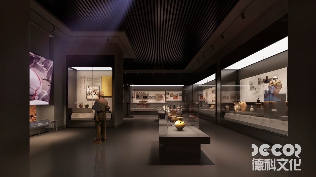 展廳裝修如何利用模塊化設計降低成本？